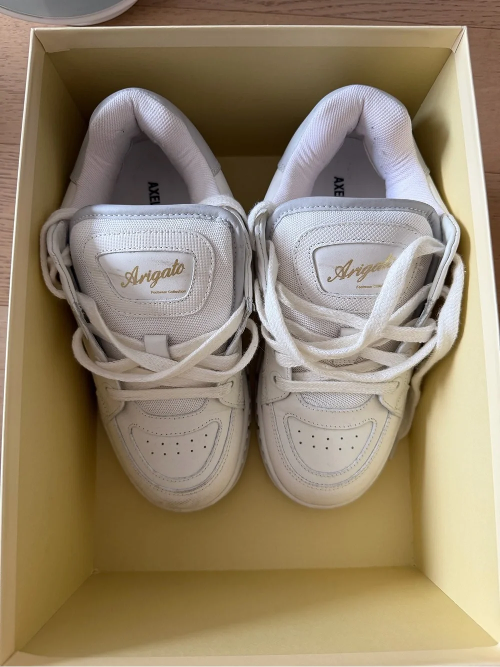 Axel Arigato Area Haze Sneaker - Casual Lace-Up Shoes
